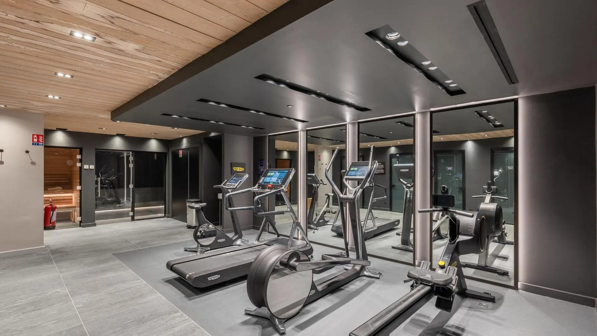 Appartement 4 Chambres Avec Sauna, Hammam Et Salle De Sport, A Proximite Du Mont D'Arbois - Fr-1-569-186 Megève Franciaország